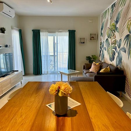 Comfort And Tranquility Close To The Beach Marsaskala Exterior foto