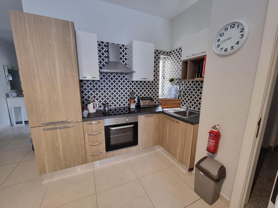 Comfort And Tranquility Close To The Beach Marsaskala Exterior foto