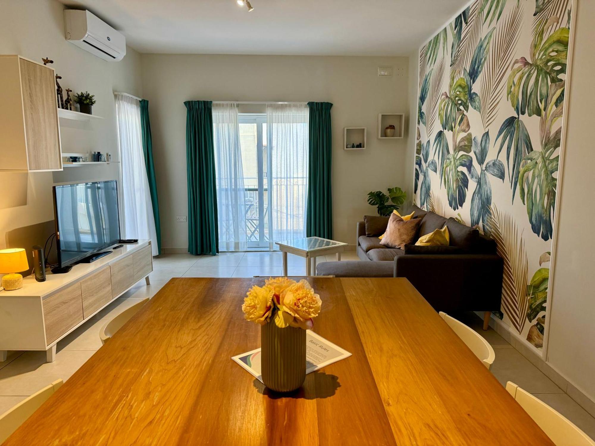 Comfort And Tranquility Close To The Beach Marsaskala Exterior foto